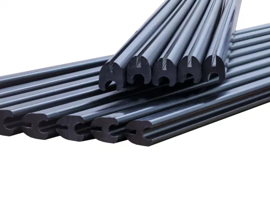 PP PPO ABS Plastic Insulated Edge Strips for Cathode Copper Ew